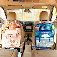 Cartoon Diaper Baby Bag For Mom Car Seat Organizer Thermal Insulated Bolsas Maternidade Para Beb In 2020 Baby Bottle Organization Baby Organization Baby Bags For Mom