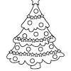 Line drawings as coloring pages. 1