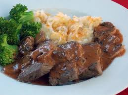 Chateaubriand A La Maison Food Com Recipes Chateaubriand Recipe Beef Recipes