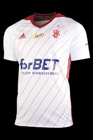 From wikimedia commons, the free media repository. T Shirt Adidas Lks Lodz Home 2019 20 R Gol Com Football Boots Equipment