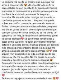 Risultati Immagini Per Chat Goals Espanol Buenas Noches Amor Textos Para Mi Novio Frases Cursis Frases Cursis De Amor