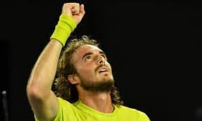 Usually rafa has the upper hand in this matchup but tsitsi nadal hasn't looked great this tournament. Tsitsipas Storms Back To Stun Nadal In Australian Open Thriller As It Happened Sport The Guardian