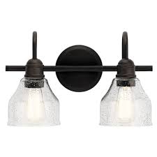 Kichler Lighting Bathroom Lighting Vanity Lights Traditional