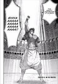 Haga clic en la imagen del manga para ir a la página siguiente. Read Shuumatsu No Valkyrie Manga Chapter 42 In English Free Online