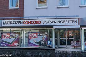 Die betreiber dieses portals begrüßen sie zuhause hier. Matratzen Concord Cloppenburg Digital