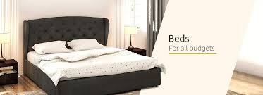 Not sure which bed or bedroom furniture is right for you? Bedroom Furniture Buy Bedroom Furniture Online At Best Prices In India Amazon In