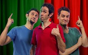 CIA. BARBIXAS DE HUMOR | Casino Lisboa