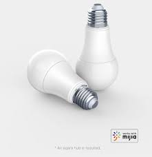 Led Light Bulb Tunable White Smart Light Bulb Aqara