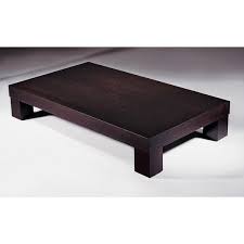 Pull Off This Classic Come Back Living Room Trend Ultra Low Coffee Tables Low Coffee Table Modern Coffee Tables Coffee Table