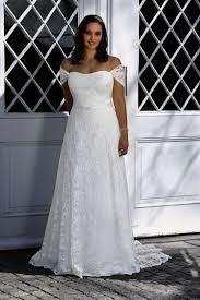 92 Maatje Meer Bruidscollecties Bruidshuis Elly Trouwjurk Trouwjurk Eenvoudig Lace Wedding Dress