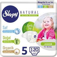sleepy bebek bezi 5 numara 11 18 kg 5 24 120 11 18 kg fiyati