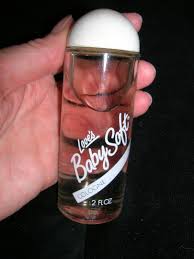 Vintage 1983 Love's Baby Soft Cologne 2 fl oz Used Perfume Bottle pb156