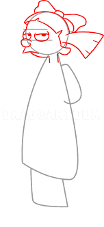 Hey arnold and friend coloring pages for kids beautiful friend from hey arnold coloring pages sourcemycoloringtherapyco its obvious that an. How To Draw Helga From Hey Arnold Coloring Page Trace Drawing