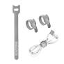 custom hook and loop cable ties from www.imprint5.com