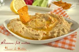 Houmous Fait Maison Cuisine Houmous Trucs De Cuisine