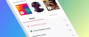 Not sure what to expect? Favorites Deezer Support