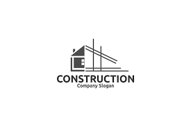 Ai And Eps Illustrator 10 Eps 300ppi Cmyk 100 Scalable Vector Files Easy To Edit Color Construction Logo Design Construction Logo Construction Company Logo
