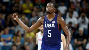 The 1992 united states men's olympic basketball team, nicknamed the dream team, was the first american olympic team to feature active professional players from the national basketball association (nba). Canada Might Face The Dream Team At The Tokyo Olympics Cbc Sports