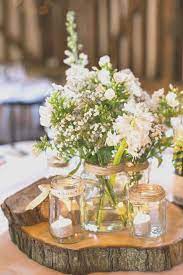25 Best Elegant Rustic Summer Wedding Decor To Diy Wedding Day Wedding Themes Rustic Wedding Centerpieces