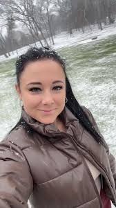 It's so cold 🥶❄️#usa_tiktok