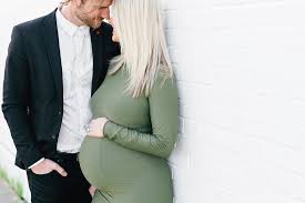 Dallas Maternity Session