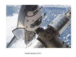 The shuttle docked with the iss at 6:14 am (1214 gmt), at which time the spacecraft were flying about 354 kilometres above and east of. Sts Iss 20 March 2018 Space Shuttle Between