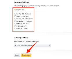 3 how to change audio language on amazon prime video. Why Is My Amazon In Spanish Language And Other Important Settings