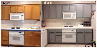 Amazing How A Small Change Like Painting Cabinets Can Make Such A Huge Impact In A Painting Kitchen Cabinets Replacing Kitchen Countertops Painting Cabinets