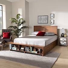 Ideal full mates platform storage bed with 6 drawers just on omah home. Full Storage Beds Ashley Furniture Homestore