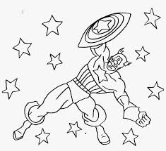 Use basic counting skills and the key at the bottom of the page to create a fun halloween undertale coloring picture. Captain America Coloring Pages To Print Printable Coloring Pages Captain America Png Image Transparent Png Free Download On Seekpng