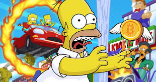The simpsons predict xrp $589+ incominga video was released yessterday showing distributed ledger technology. Crypto Gains Significant Exposure As Jim Parsons Debuts On The Simpsons To Introduce The Cash Of The Future Blockchain News