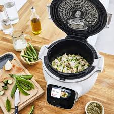 Todas las rerviews sobre robots de cocina con las opiniones de expertos y los mejores precios. Moulinex Cookeo Robot De Cocina 2020