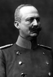 Ludendorff, Erich Friedrich Wilhelm.