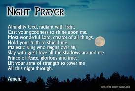 We did not find results for: 12 Good Night Prayers Before Sleep Bed