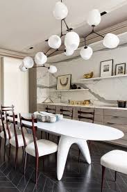 Damien Langlois Meurinne Mimosa Lane Dining Room Design Modern Dining Room Dining Room Inspiration