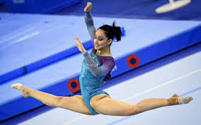 National artistic gymnast farah ann abdul hadi was a hyperactive child before her parents decided to let her try out sports. P2kznlt4ygvdzm