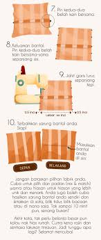Cara membuat sarung bantal yang unik ini bisa kamu lakukan dengan mudah dan sederhana. Diy Ceriakan Suasana Dengan Sarung Bantal Mega 3 Housing