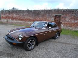 Image result for Russet 1978 MG