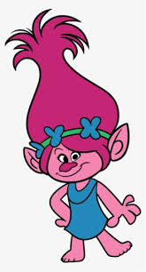 Download Trolls Poppy Poppy Troll Doll Clip Art Transparent Png 376x698 Free Download On Nicepng