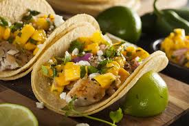 Juicy and a great portion. Best Places For Fish Tacos Fried Fish In El Paso