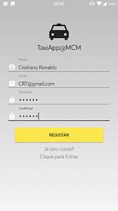 You can get the complete source code. Github Daeynasvistas Taxiapp Mcm Ipg Taxiapp Mestrado Computacao Movel 2018 19 Implementacao De Uma Plataforma Semelhante Ao Uber Para Taxis Convencionais Para Dispositivos Moveis Android