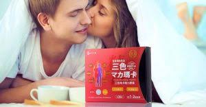 三色瑪卡– 台研生醫科技有限公司