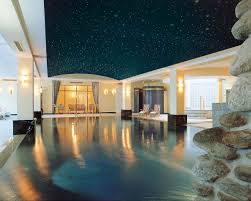 Pool Wellnessbereich Grandhotel Schloss Bensberg Hallenbad Hotel Deutschland Hoteleinrichtung