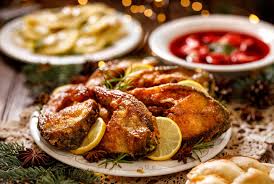 Check spelling or type a new query. Wigilia Poland S Christmas Eve Feast