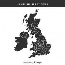 Download Free Uk Map Svg Dxf Eps Png Cut File Silhouette Download