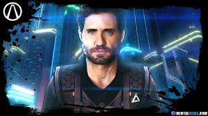 Beginning from left to right, the new photo features florian munteanu as krieg, ariana. Edgar Ramirez Cast As Atlas Ceo In Borderlands Movie Mentalmars