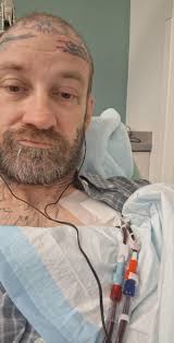 Love story of a gay couple in New York City overcoming health challenges