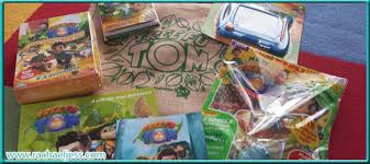 Animated fantasy action adventure series set in an enchanted world where movement creates magic. Review Tree Fu Tom Products Lifestyle Diy Blogger With A Geeky Craft Interior