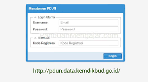 Namun jika kamu ingin belajar membuatnya. Pdun Data Kemdikbud Go Id Login Ilmusosial Id