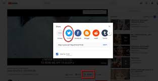 Scroll through your twitter feed until you find the tweet in which the video is embedded. How To Post A Youtube Video On Twitter